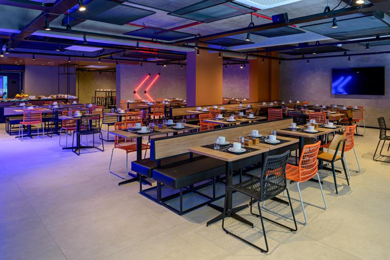 Ibis Budget Balneário Camboriú 外观 照片