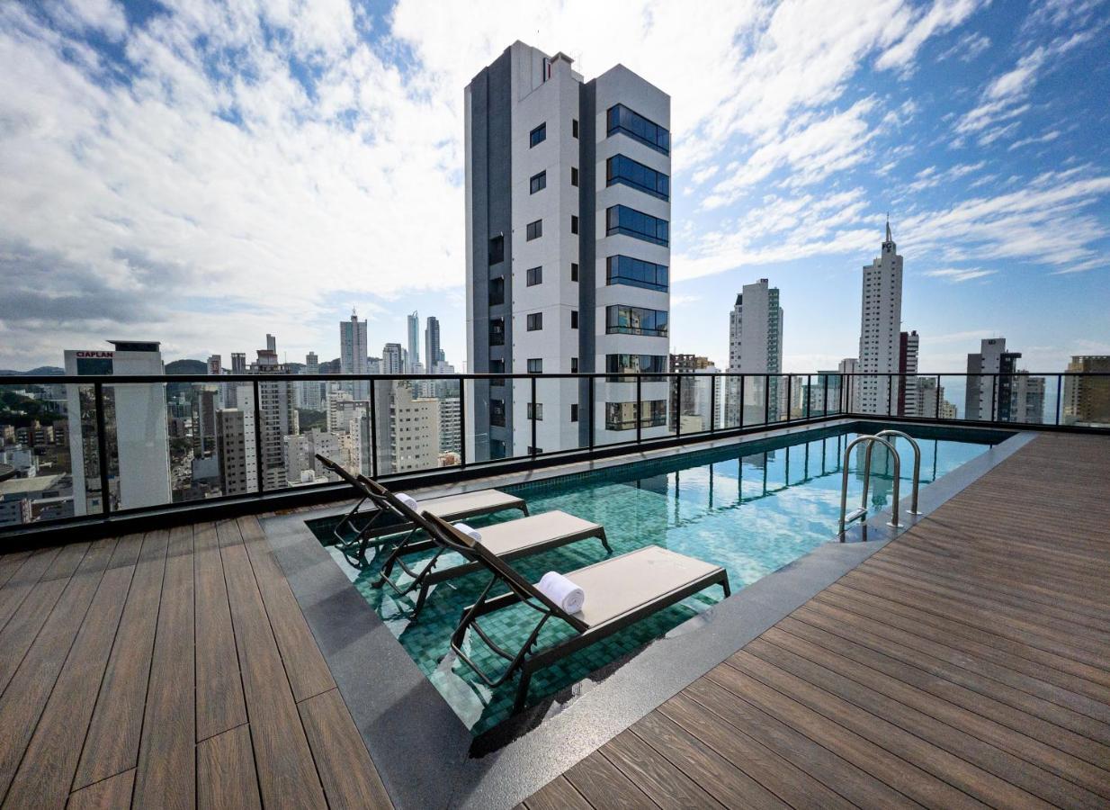 Ibis Budget Balneário Camboriú 外观 照片