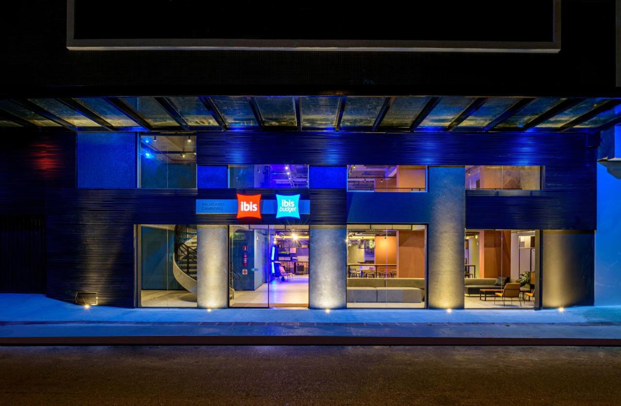 Ibis Budget Balneário Camboriú 外观 照片