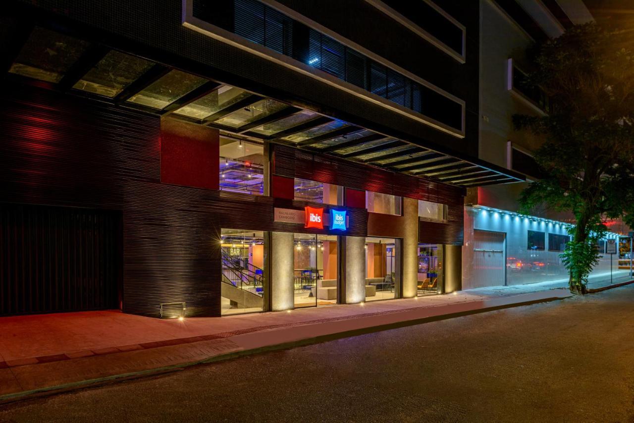 Ibis Budget Balneário Camboriú 外观 照片