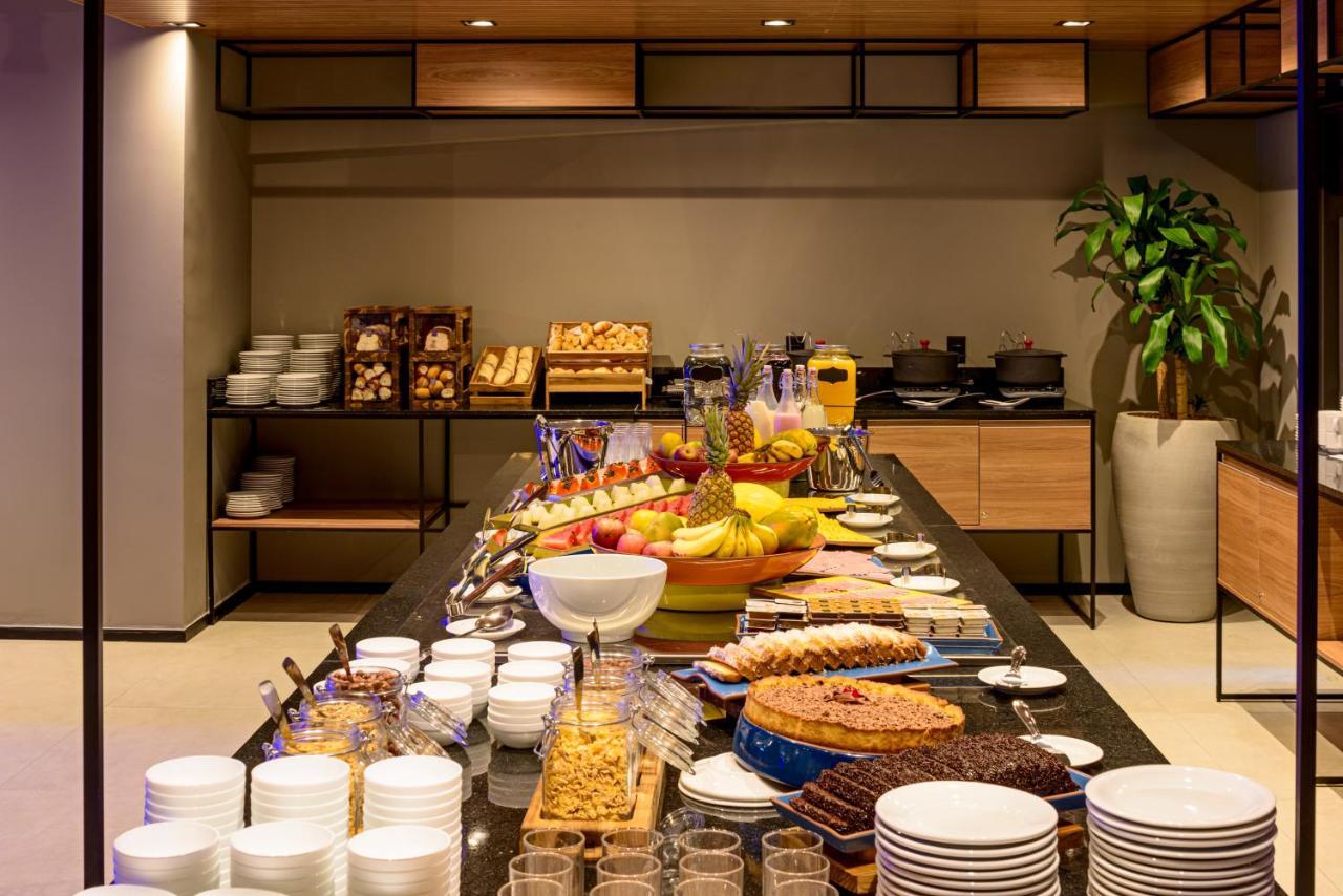 Ibis Budget Balneário Camboriú 外观 照片