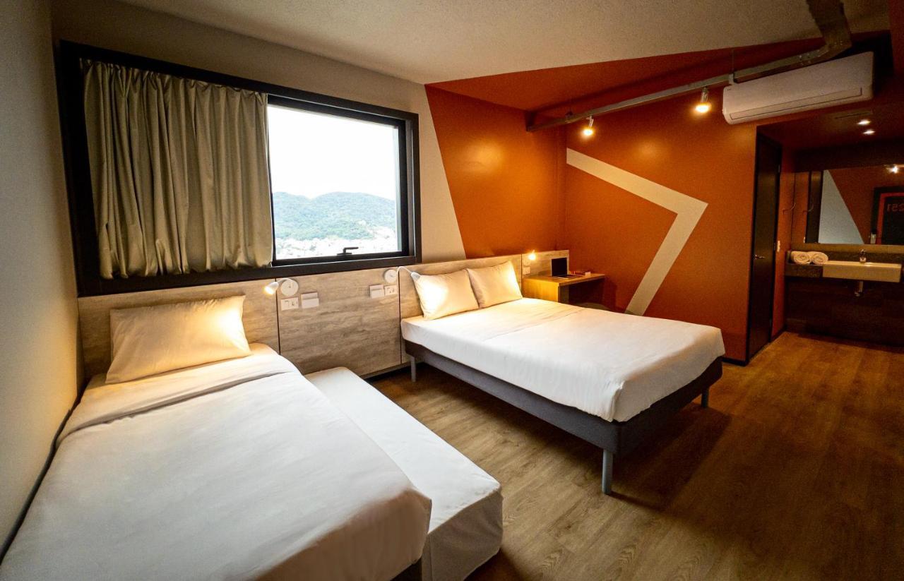 Ibis Budget Balneário Camboriú 外观 照片