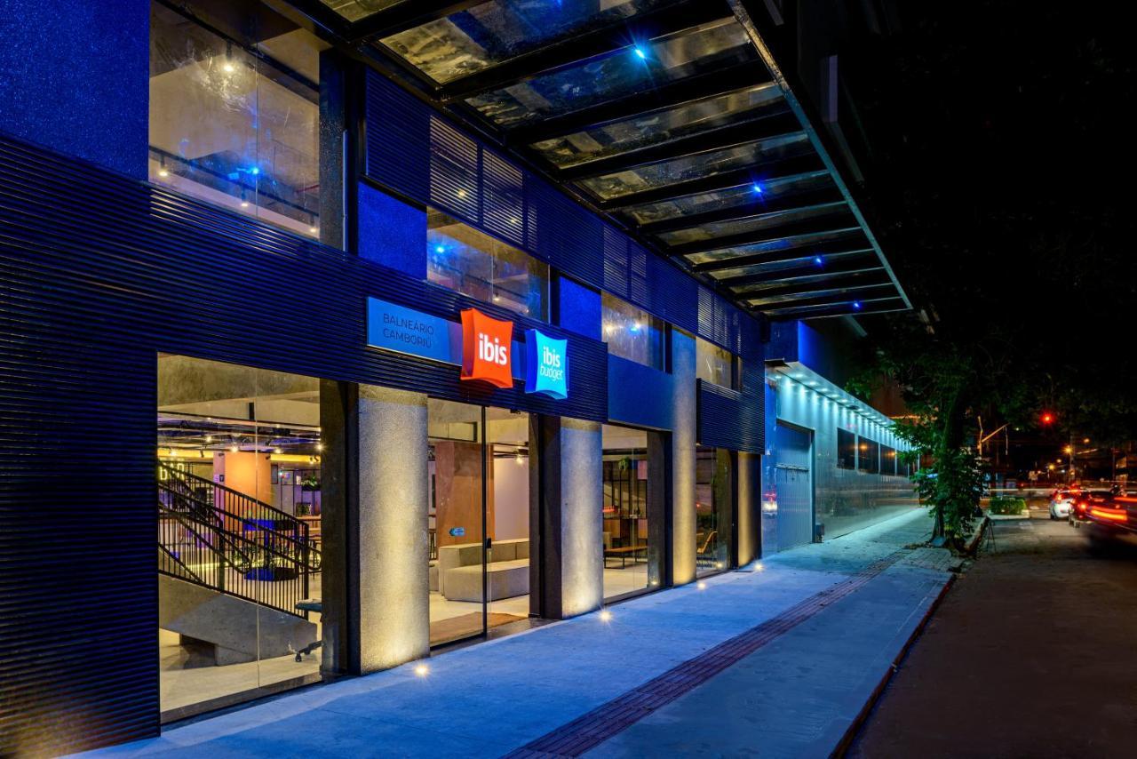 Ibis Budget Balneário Camboriú 外观 照片