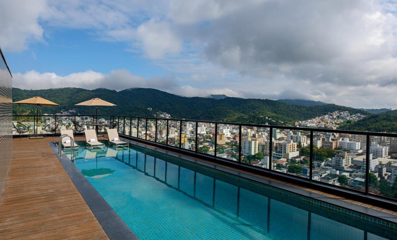 Ibis Budget Balneário Camboriú 外观 照片