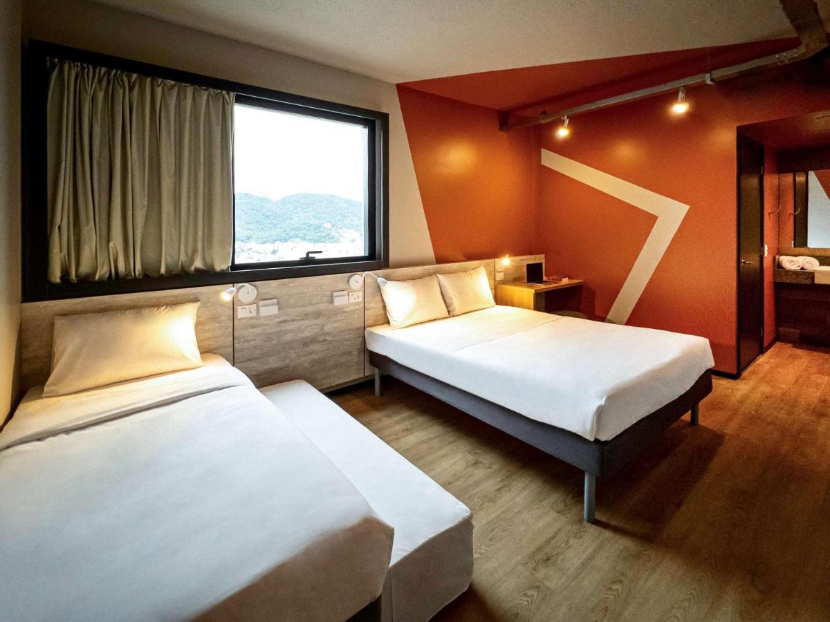 Ibis Budget Balneário Camboriú 外观 照片